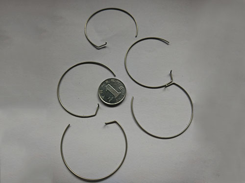 Special-shaped spring